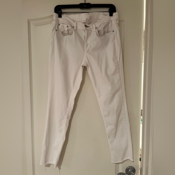 RAG & BONE white jeans - Picture 6 of 11